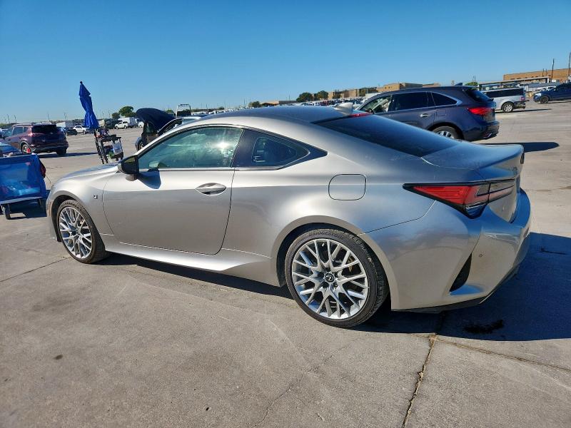 2023 LEXUS RC 350 BAS - JTHGZ5BC1P5026532