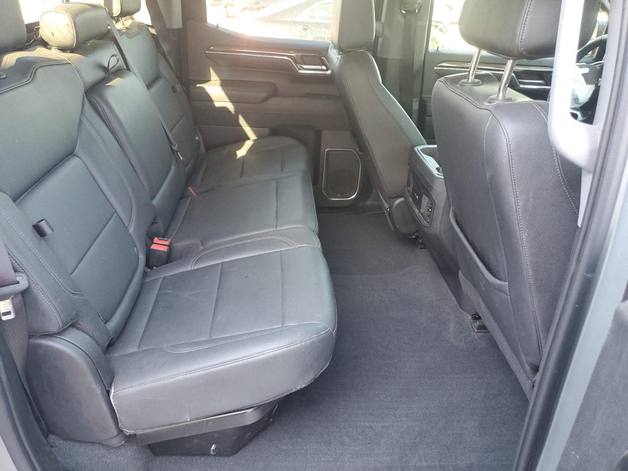 Lot #3308406308 2023 CHEVROLET SILVERADO