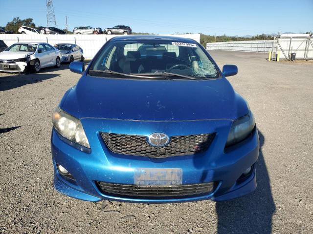 2010 TOYOTA COROLLA BASE - 1NXBU4EE6AZ289237