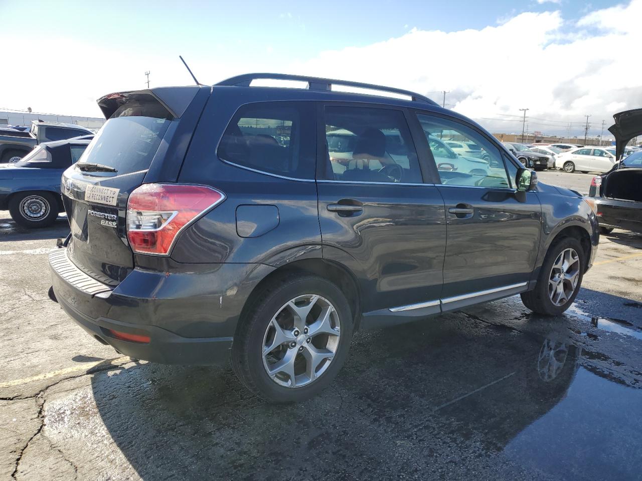 SUBARU FORESTER 2.5I TOURING