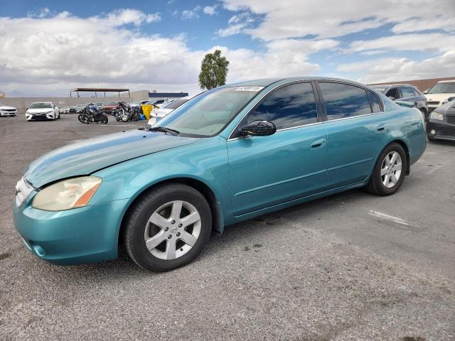 Global Auto Auctions: 2003 NISSAN ALTIMA BAS