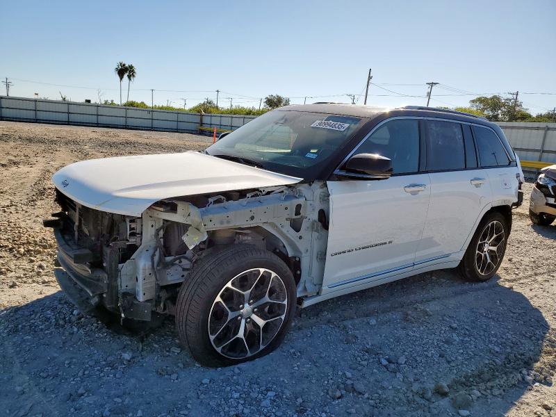 2022 JEEP GRAND CHER #3309247619