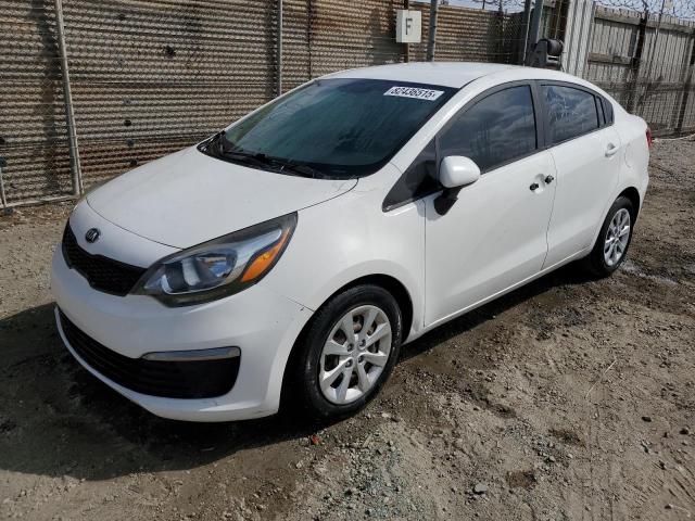 KIA RIO LX