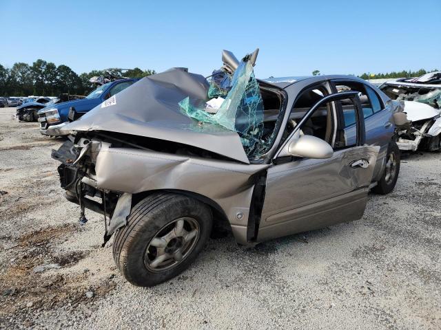 Global Auto Auctions: 2001 BUICK LESABRE CU