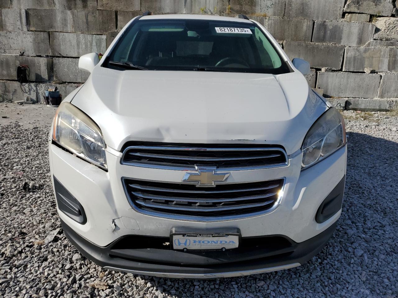 CHEVROLET TRAX 1LT