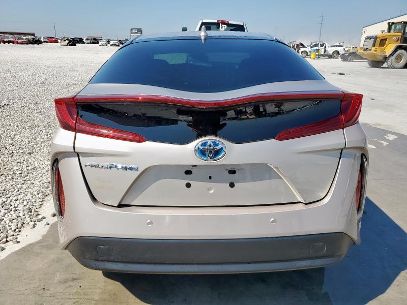 2019 TOYOTA PRIUS PRIM #3274870172