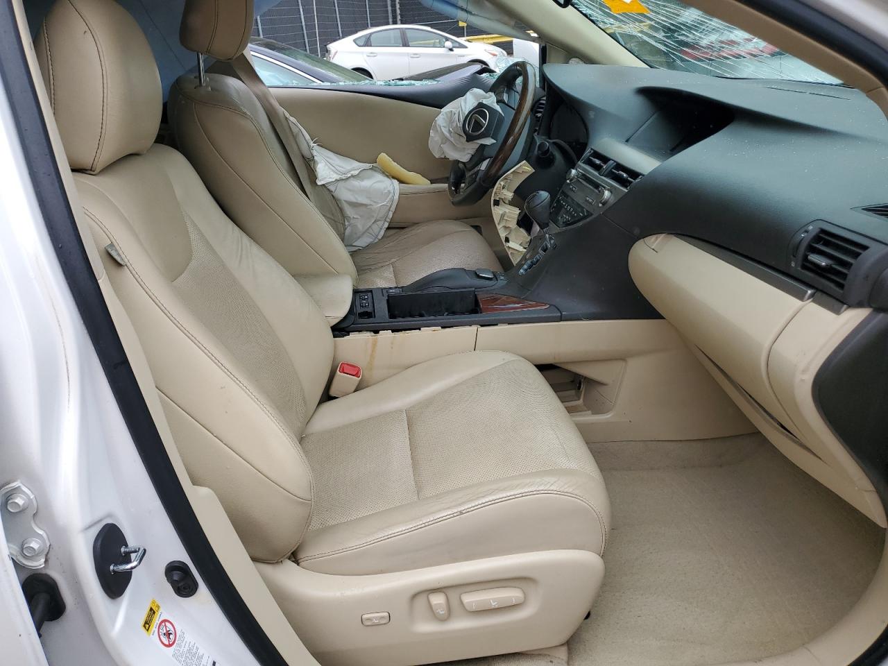 LEXUS RX 350 BASE