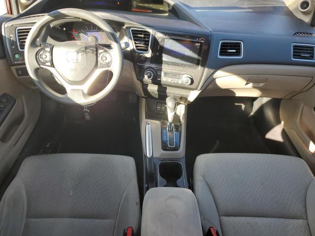 2015 HONDA CIVIC EX - 19XFB2F88FE089801