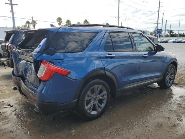 2021 FORD EXPLORER X #3303885697
