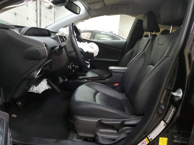 2022 TOYOTA PRIUS LE #3285635266