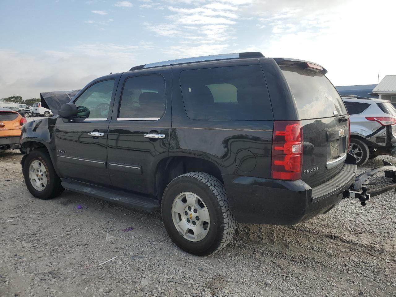 CHEVROLET TAHOE K1500 LS