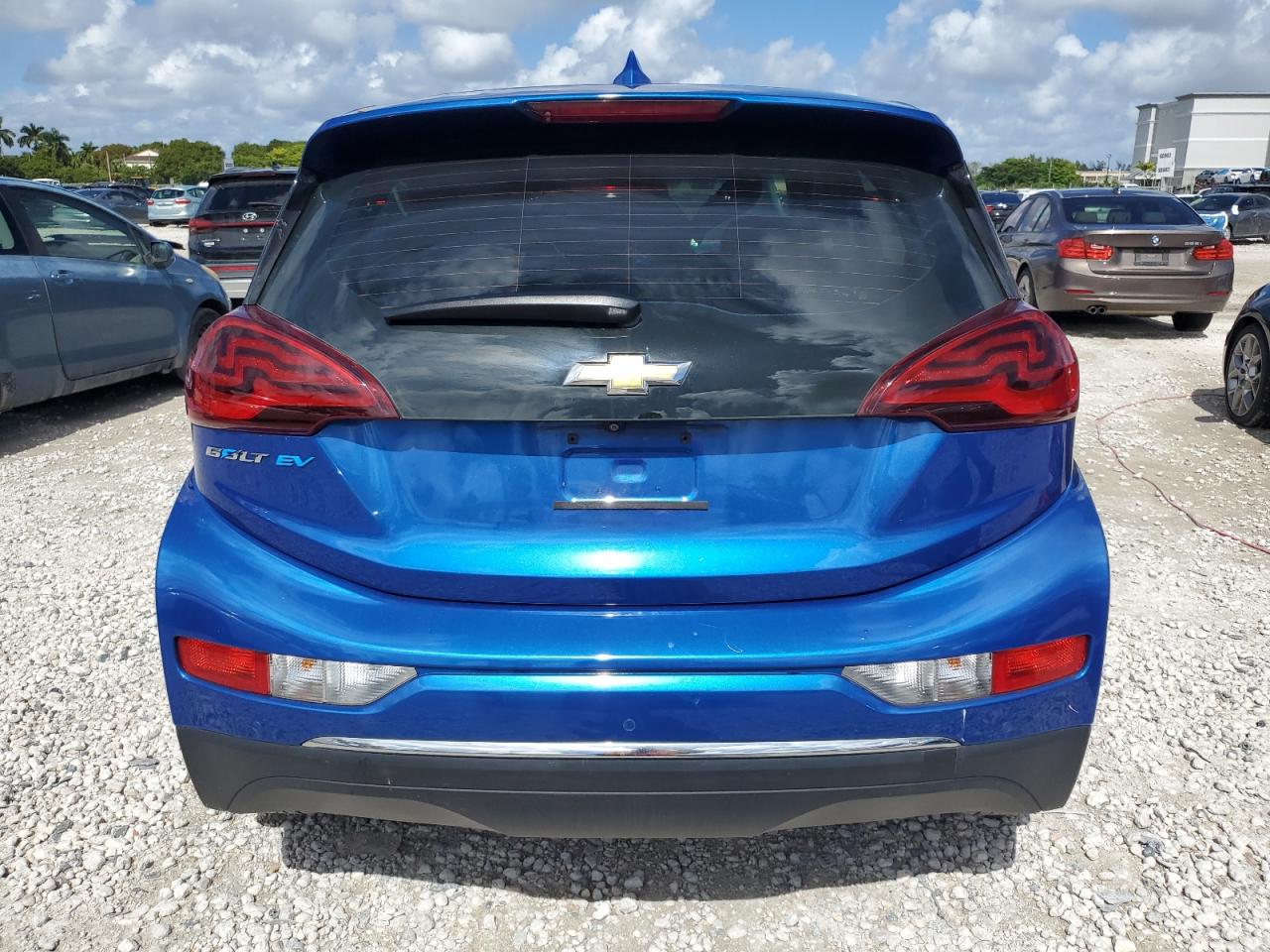 CHEVROLET BOLT EV LT