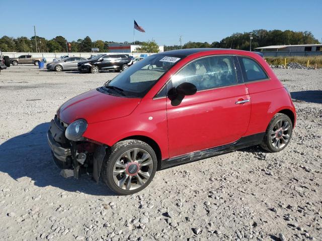 2017 FIAT 500 POP 3C3CFFKR9HT586355
