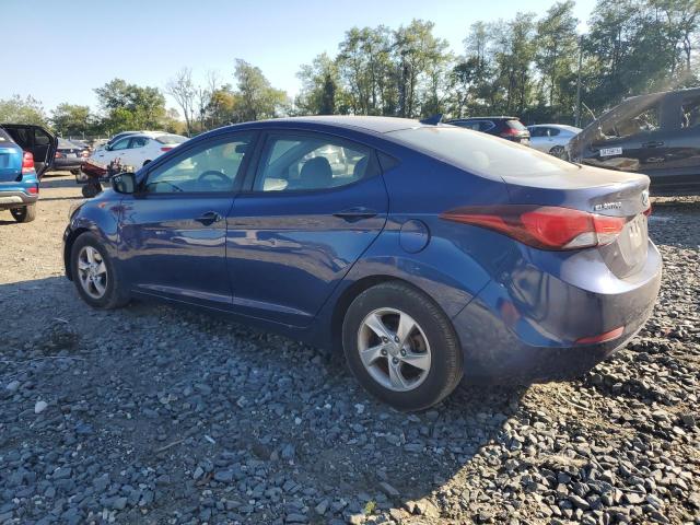 2015 HYUNDAI ELANTRA SE 5NPDH4AE1FH569110