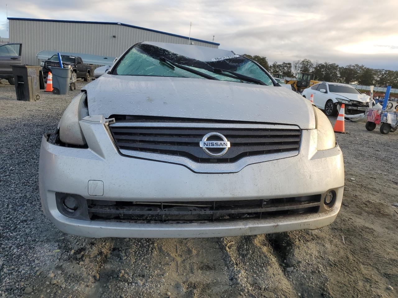 Lot #3274733824 2009 NISSAN ALTIMA 2.5