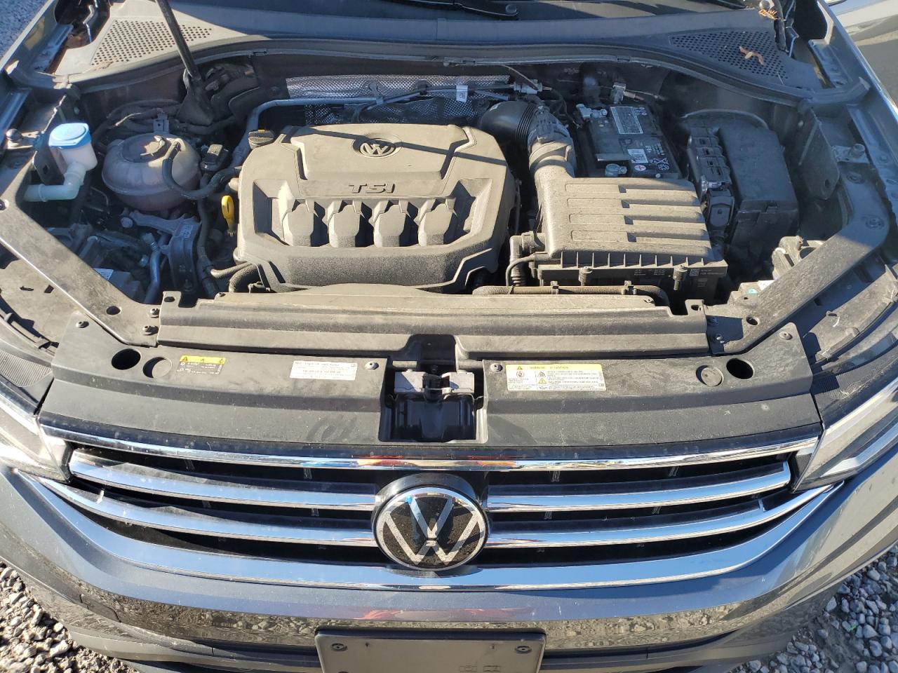 VOLKSWAGEN TIGUAN SE