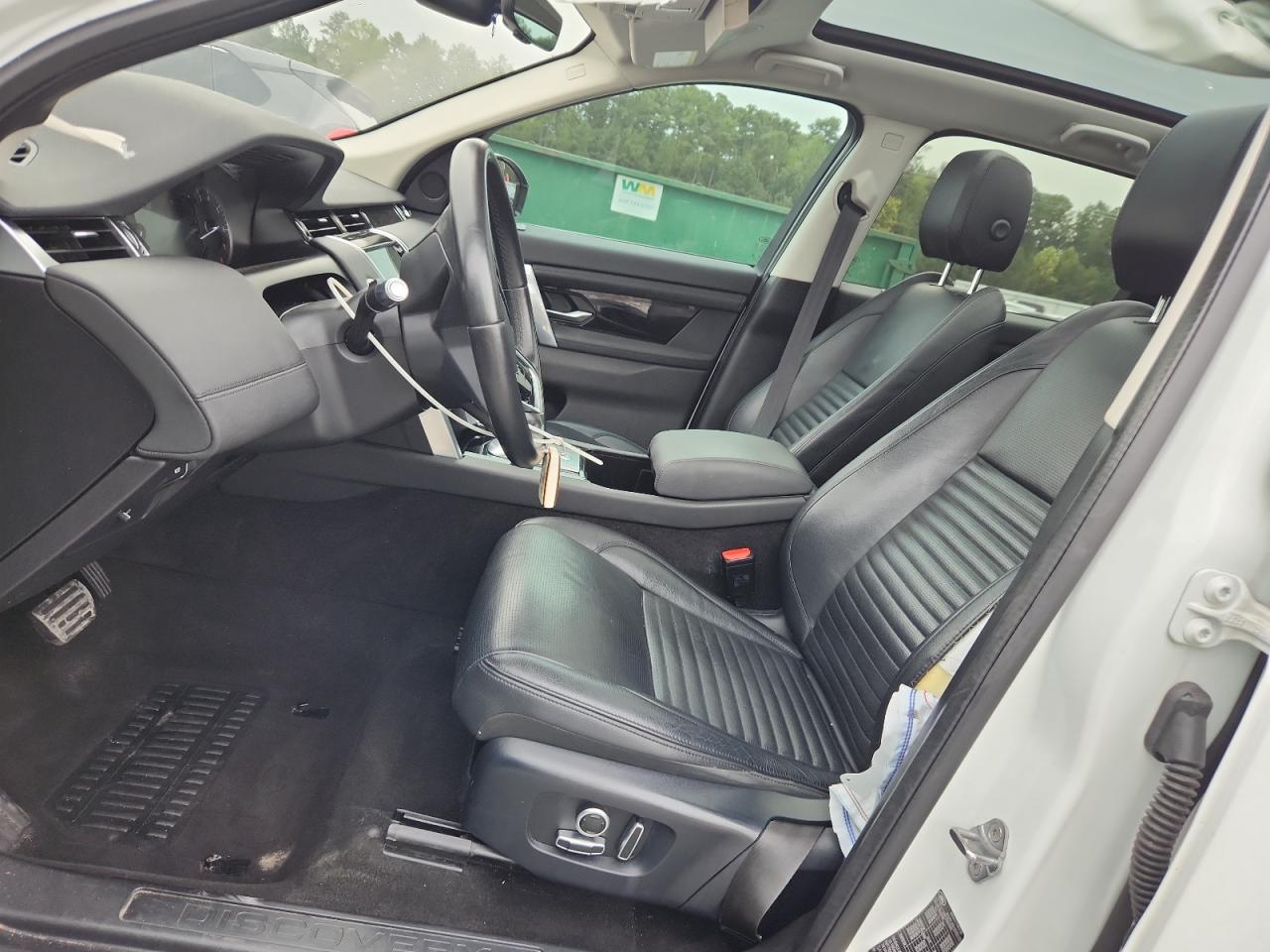 LAND ROVER DISCOVERY S