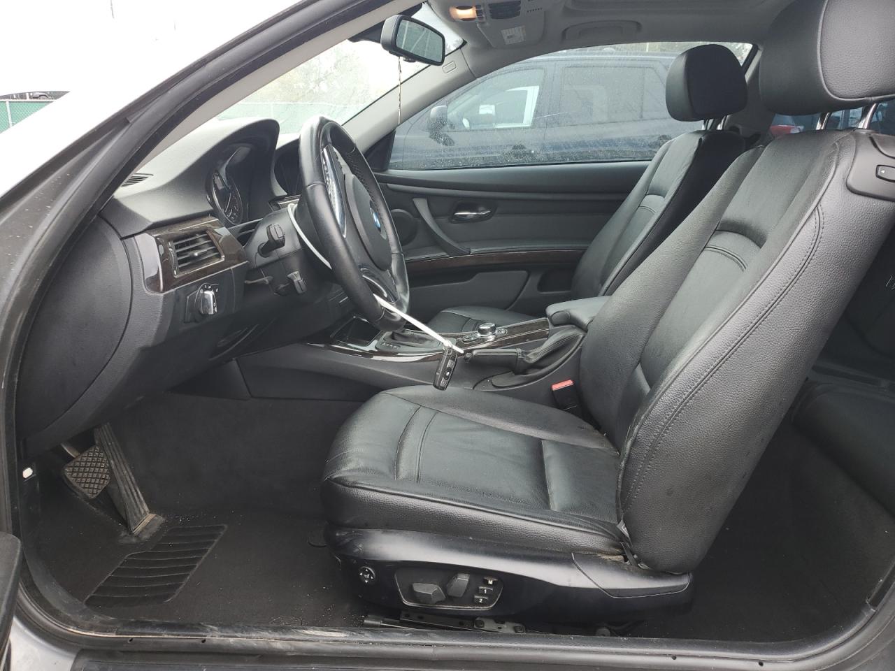 BMW 3 SERIES XI SULEV