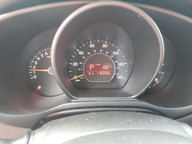 2015 KIA SOUL + - KNDJP3A52F7788713