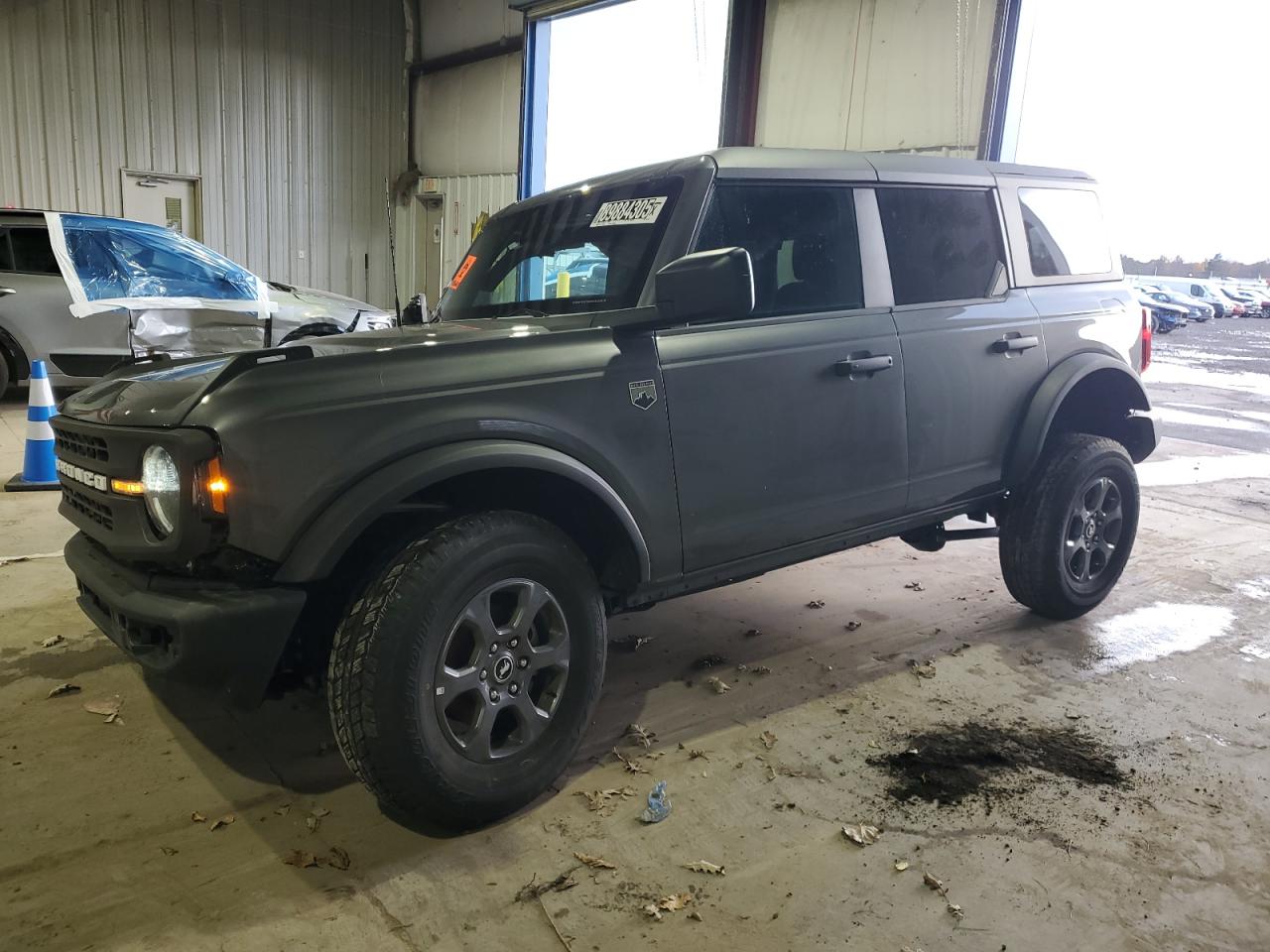 FORD BRONCO BIG BEND