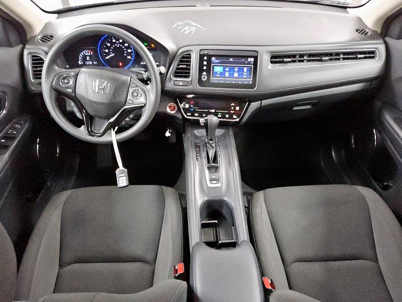 2021 HONDA HR-V EX - 3CZRU5H57MM705710