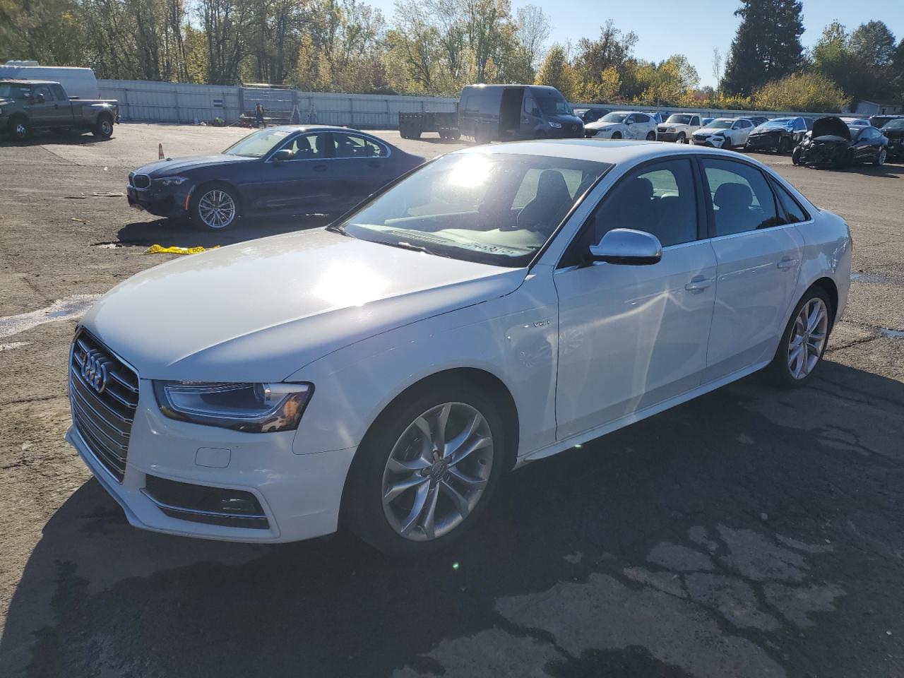 AUDI S4 PREMIUM PLUS