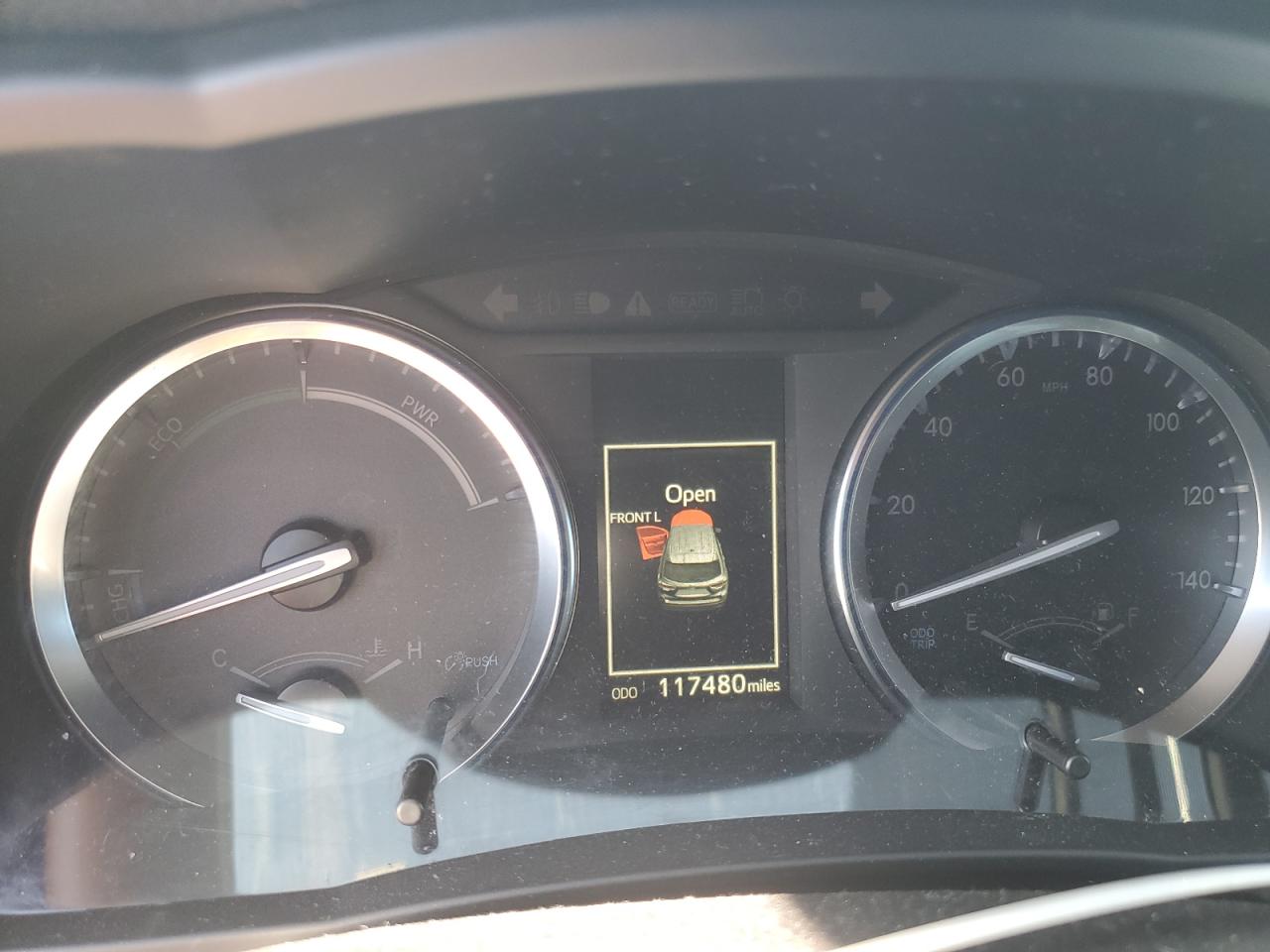 TOYOTA HIGHLANDER HYBRID LIMITED