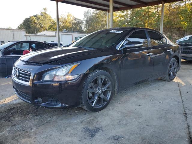 NISSAN MAXIMA S