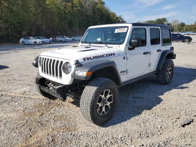 2020 JEEP WRANGLER U #3311701269