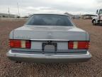 Lot #3302013045 1987 MERCEDES-BENZ 420 SEL