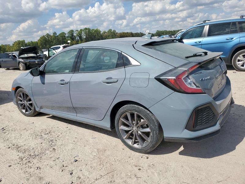 2019 HONDA CIVIC EX SHHFK7H63KU419324