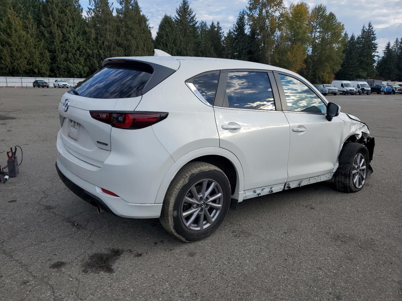 MAZDA CX-5 SELECT