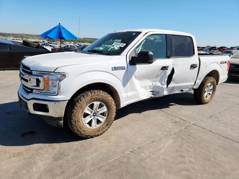 2018 FORD F150 SUPER - 1FTEW1EG2JKE46897