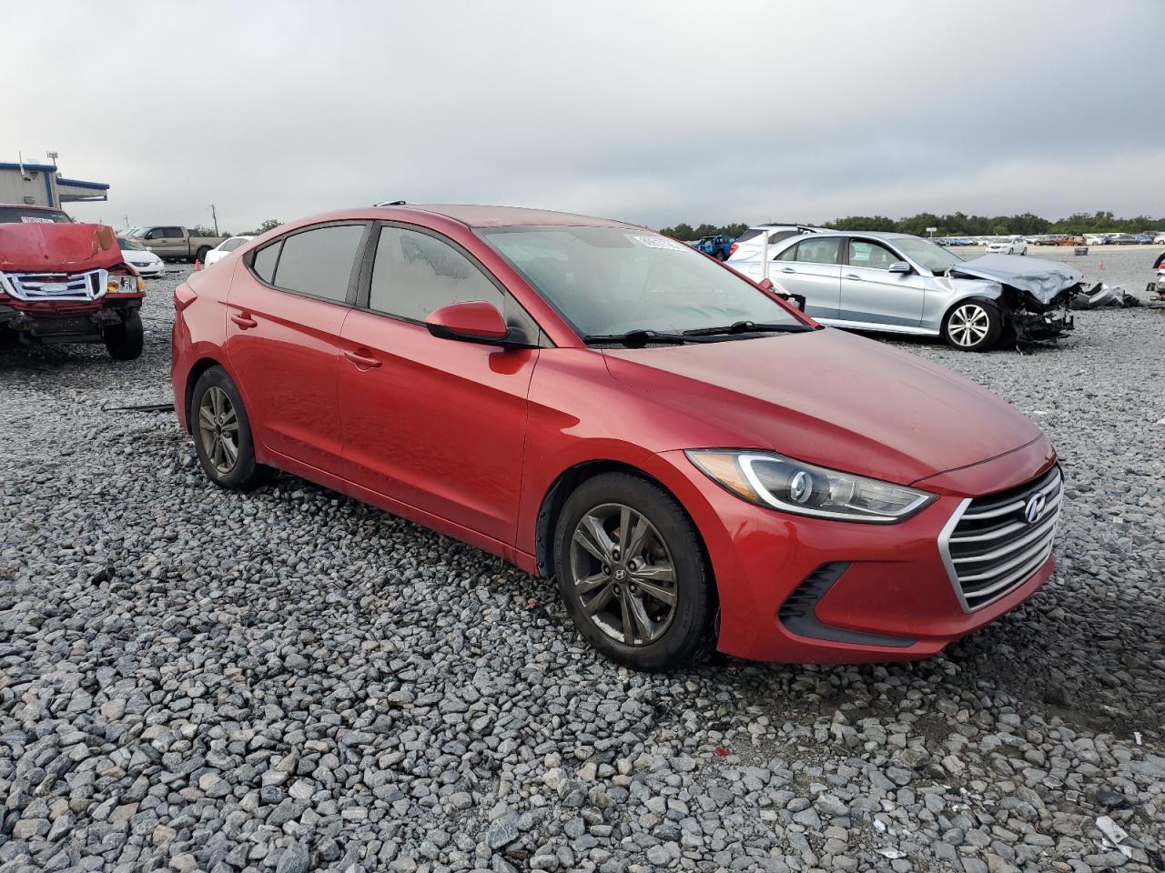 HYUNDAI ELANTRA SEL