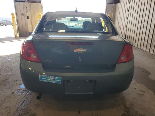 2010 CHEVROLET COBALT LS - 1G1AB5F52A7122861