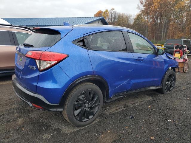 2021 HONDA HR-V SPORT - 3CZRU6H11MM727947