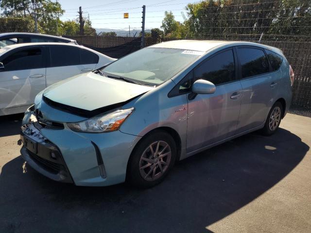 TOYOTA PRIUS V