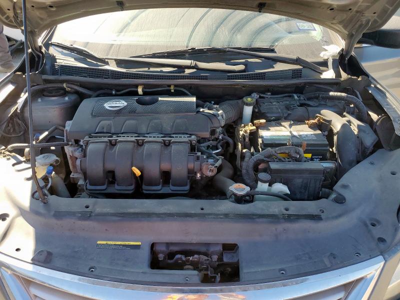 2015 NISSAN SENTRA S 3N1AB7AP9FY275774