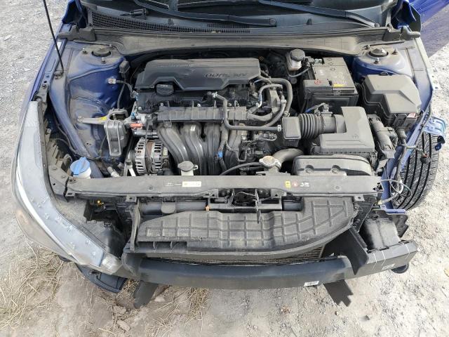 2021 HYUNDAI ELANTRA SE - KMHLM4AG8MU126850