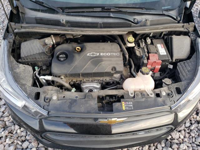 2017 CHEVROLET SPARK LS - KL8CB6SA4HC838695