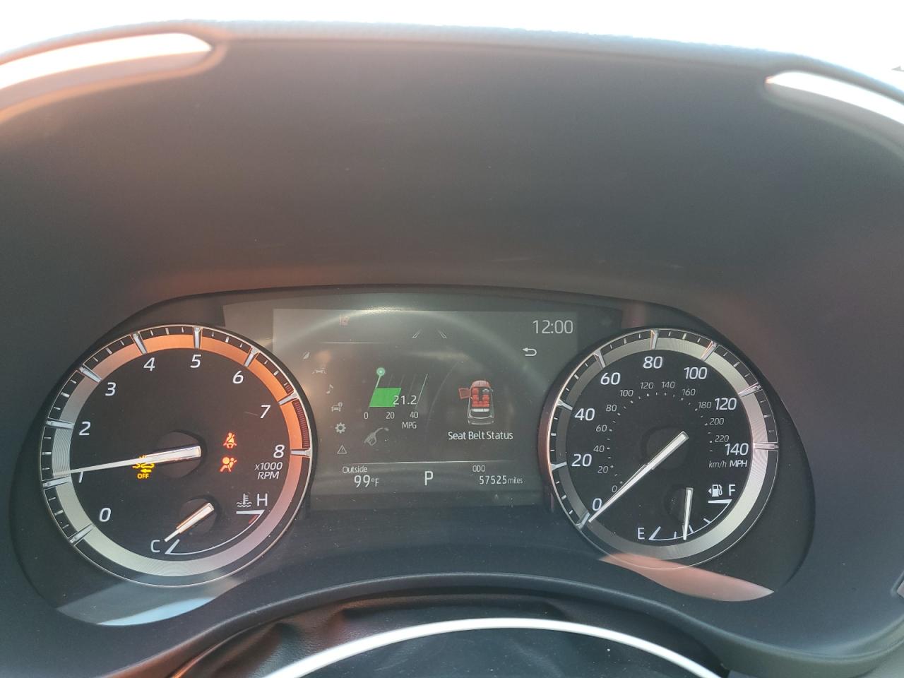 TOYOTA HIGHLANDER XLE