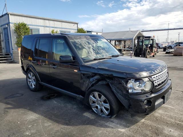 2013 LAND ROVER LR4 HSE LU - SALAK2D42DA658614