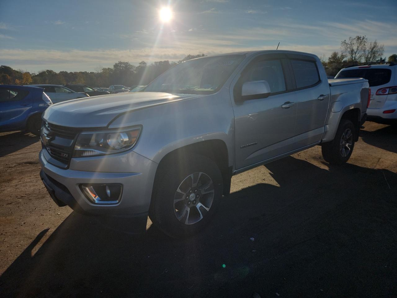 CHEVROLET COLORADO Z71