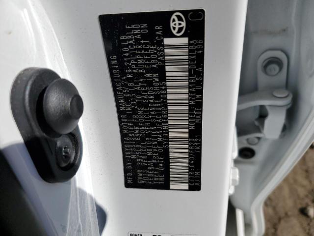 2024 TOYOTA COROLLA LE #3276395726