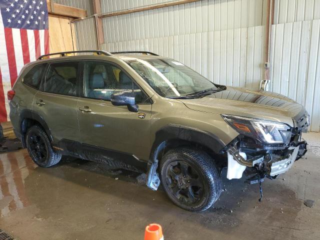 2023 SUBARU FORESTER WILDERNESS JF2SKAMC7PH508587