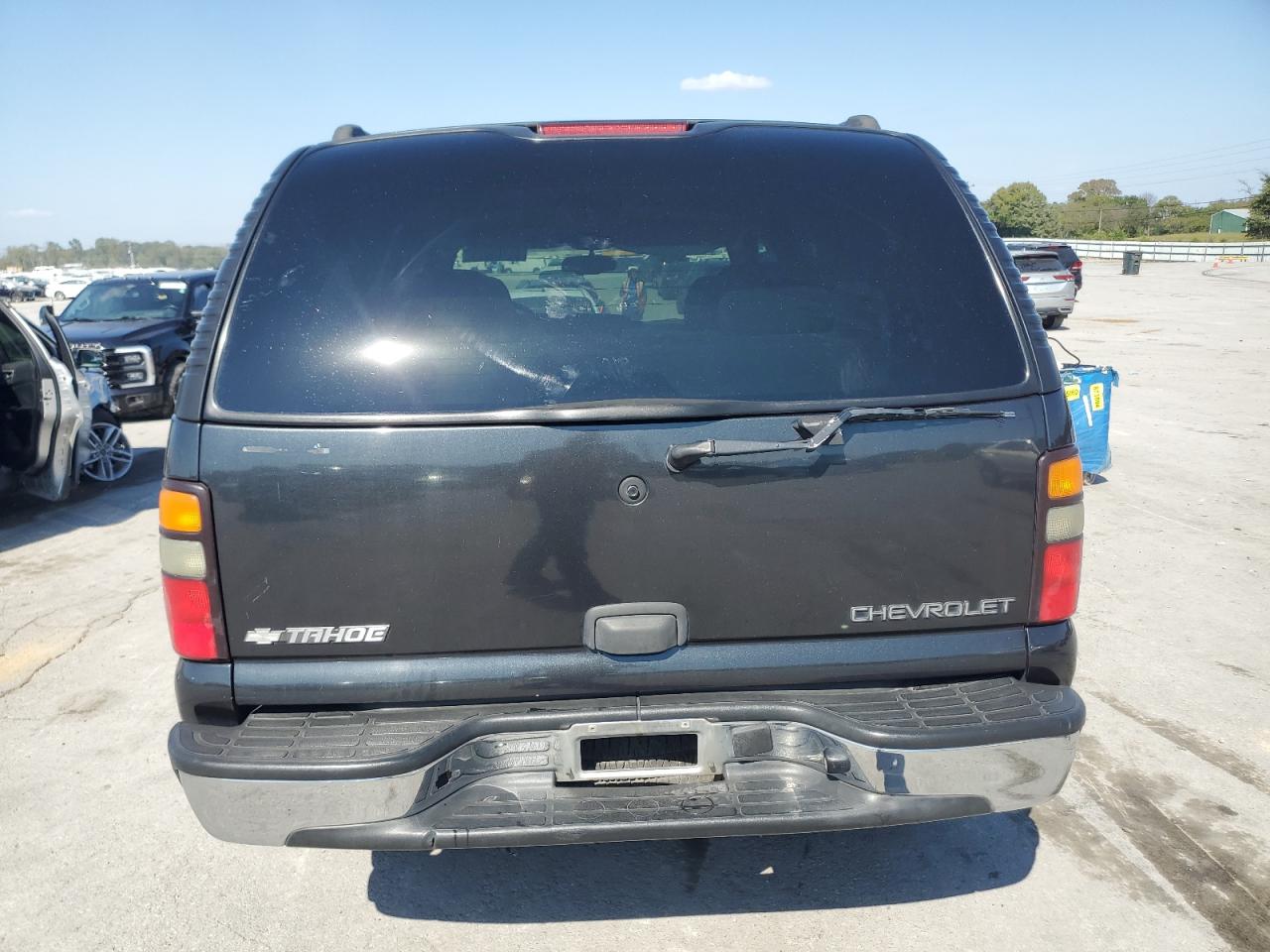 Lot #3302823918 2005 CHEVROLET TAHOE C150