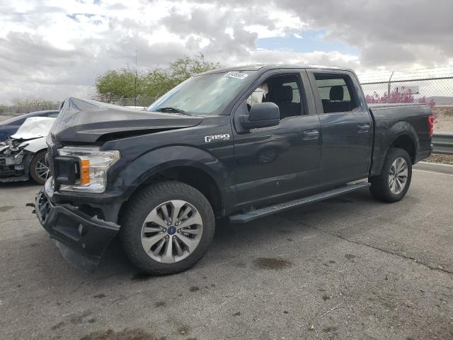 Global Auto Auctions: 2018 FORD F150 SUPERCREW
