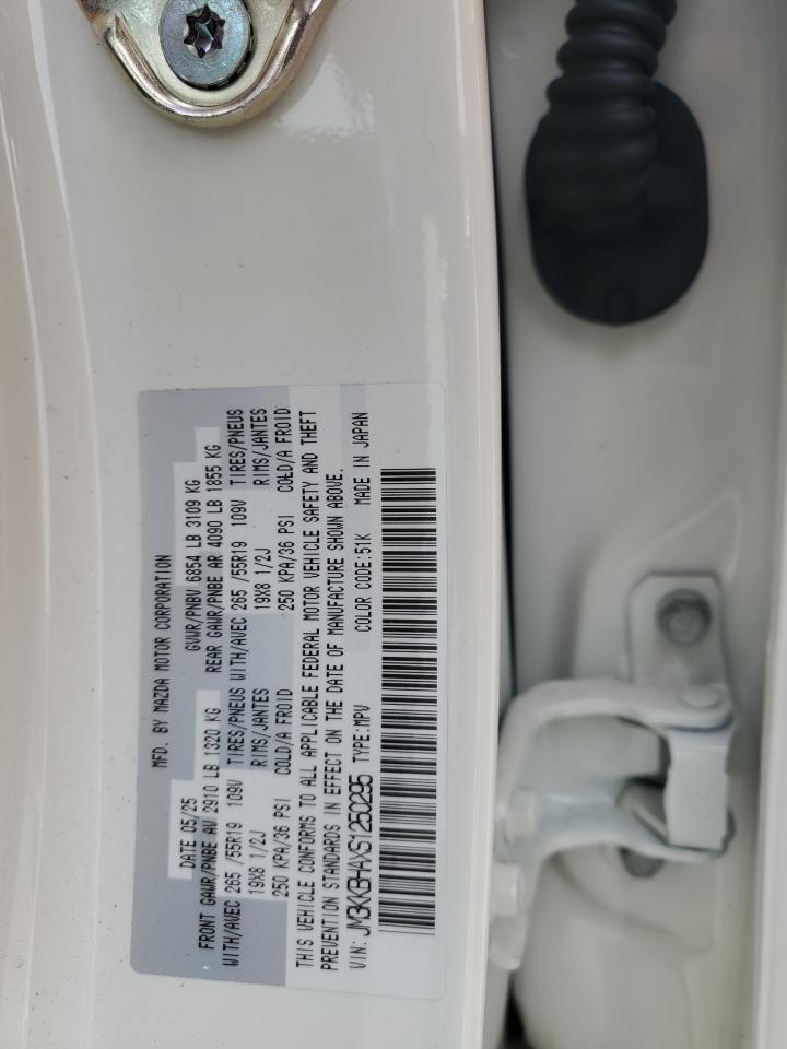 MAZDA CX-90 PREFERRED