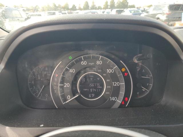 2014 HONDA CR-V EX - 5J6RM4H58EL072700