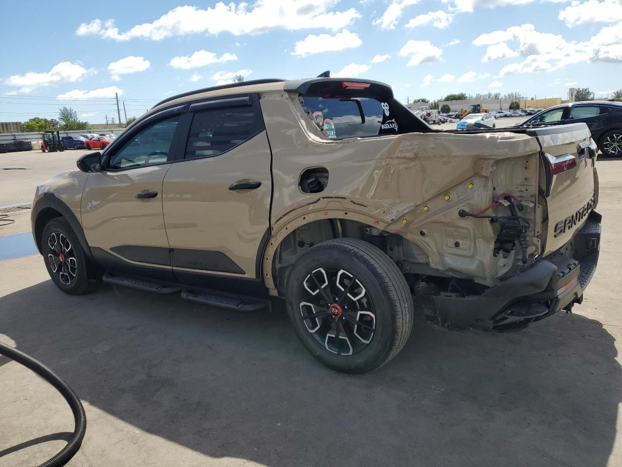 HYUNDAI SANTA CRUZ XRT